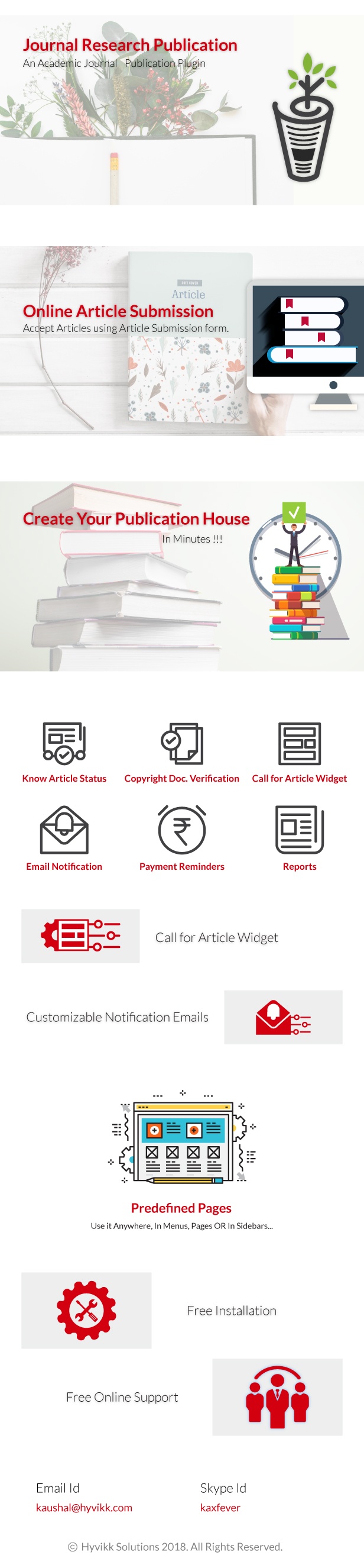 Article Publications